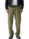 568 Trousers Green