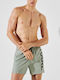 Men's Swimwear Shorts Light Green