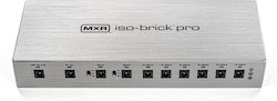 MXR M242 ISO Brick Pro M242EU Pedal-Stromversorgung für 10 Blütenblätter