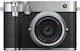 Fujifilm GFX100RF Kompaktkamera 102MP Silber