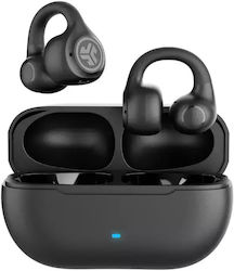 Jlab Flex Open Ear Μαύρα Jlab Flex Open Ear Μαύρα