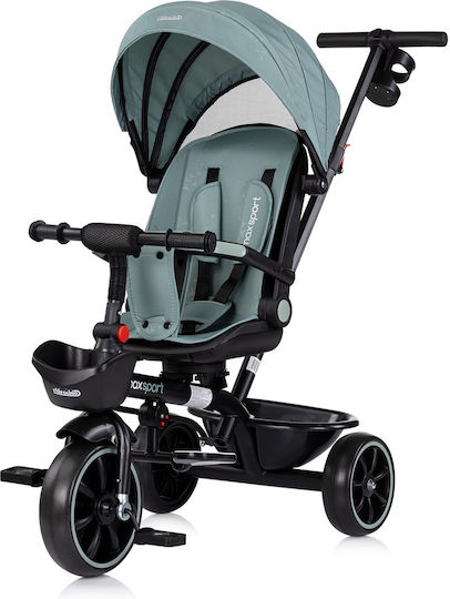 Chipolino Max Sport με Χειρολαβή Γονέα για 1.5+ Ετών Basil