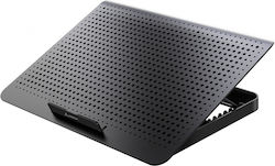 Sbox Cooling Pad με 1 Ανεμιστήρα (CP-28) Sbox Cooling Pad με 1 Ανεμιστήρα (CP-28)