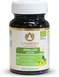 Maharishi Ayurveda BIO Amalaki 60 ταμπλέτες