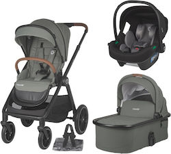 Coccolle Aspen 2 σε 1 Moss Green Coccolle Aspen 2 σε 1 Moss Green