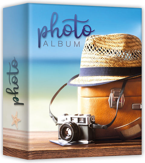 Album Carta Sleeves 200 Photos 13x18 & 13x19cm Camera