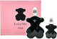 Tous Love Me Onyx Set mit Eau de Parfum und Mini Duft