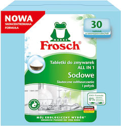 Frosch 30 Dishwasher Pods
