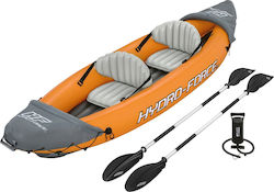 Bestway Hydro-force Rapid X2 93789 Πλαστικό Kayak Θαλάσσης 2 Ατόμων Κίτρινο Bestway Hydro-force Rapid X2 93789 Πλαστικό Kayak Θαλάσσης 2 Ατόμων Κίτρινο