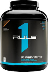 Rule1 R1 Whey Blend Chocolate & Peanut Butter 2.312kg