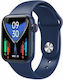 Series 7 Smartwatch με Παλμογράφο (Μπλε)