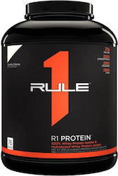 Rule1 R1 Protein Протеин Суроватъчен с Вкус Bir...