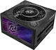ASRock Phantom Gaming PG-850G 850W Black Computer Power Supply Full Modular 80 Plus Gold
