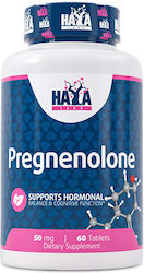 Haya Labs Pregnenolone 50mg 60 Таблетки Haya Labs Pregnenolone 50mg 60 Таблетки