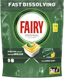 Fairy Original All In One Hülsen/Kapseln Geschi...