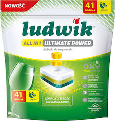 Ludwik All In One Ultimate Power Extra