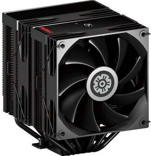 Enermax ETS-TD60 Ψύκτρα Επεξεργαστή για Socket AM4/AM5/1200/115x/1700