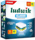 Ludwik Classic 55 Dishwasher Pods