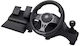 Trust Movi GXT 289 Steering Wheel with Shifter and Pedals for PC / PS4 / Switch / XBOX One / Xbox Series X/S with 270° Rotation