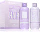 Hairburst Longer Stronger Hair Seturi Pentru Păr Hidratare Pentru Păr Creț Cu Șampon Și Balsam 2 Bucăți