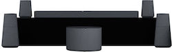 Loewe 531 με Ασύρματα Ηχεία 5.1.2 1160W Black Loewe 531 με Ασύρματα Ηχεία 5.1.2 1160W Black