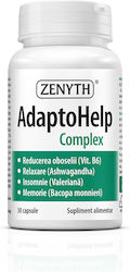 Zenyth AdaptoHelp Complex 150mg 30 Capsule Zenyth AdaptoHelp Complex 150mg 30 Capsule
