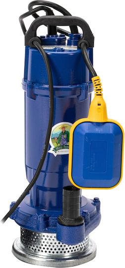 Tauchpumpe 16m 0,37kW Micul Fermier