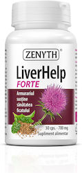 Zenyth LiverHelp Forte 30 Capsule Zenyth LiverHelp Forte 30 Capsule