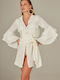 Empress Damen Top Strand Ivory