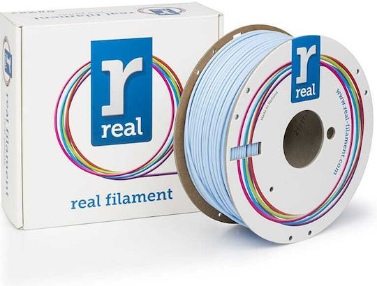 Real PLA 3D Printer Filament 3.0mm Γαλάζιο 1kg