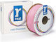 Real Filament PLA 3D-Drucker-Filament 1.75mm Rosa 1kg