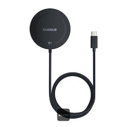 Baseus Simple Mini4 Безжичен Qi2 15W