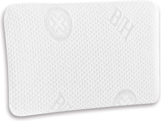 Beauty Home Βρεφικό Μαξιλάρι Ύπνου Memory Foam Visco Elastic Εκρου 24x40εκ.