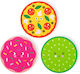 Kikkerland Feder (Verschiedene Designs/Sortiment von Designs) 1St