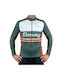 Demaraz Long Sleeves Cycling Jersey Green