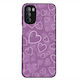 Sonique Heart Series Case for Motorola Moto G31...