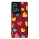 Sonique Heart Series Case for Motorola Edge 50 ...