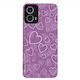 Sonique Heart Series Hülle für Motorola Moto G3...