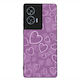 Sonique Heart Series Case for Motorola Edge 50 ...