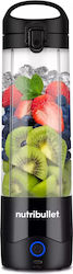 NutriBullet Μπλέντερ με Κανάτα Tritan 475 ml 7....