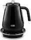De'Longhi Fierbător de Călătorie 1.7lt 2000W Gri