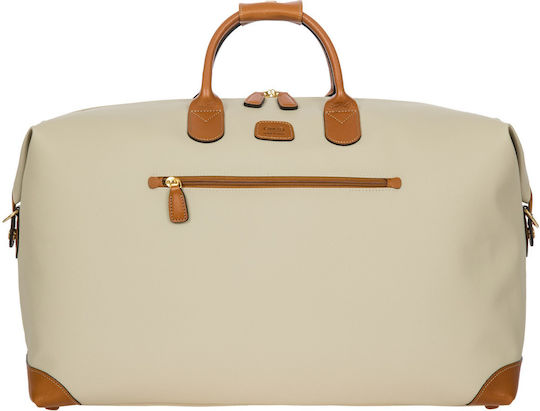 Geantă de voiaj Bric's 55cm Firenze Crem