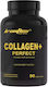 Ironflex Nutrition Collagen+ 1040mg με Βιταμίνη C και Υαλουρονικό Οξύ 90 κάψουλες