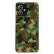 Sonique Камуфлажна серия Army калъф за Motorola...