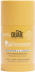 Ouate 1.2.3 Soleil SPF50 17 мл