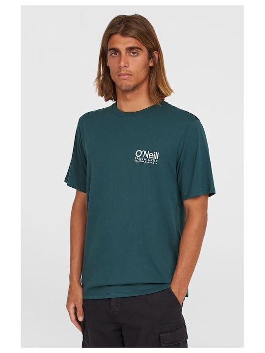 O'Neill Cali T-shirt Alma Steel