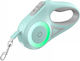 Automatic Leash 3m Rojeco Green 074239
