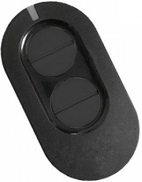 Ditec Entrematic Remote Control Shell Replacement made of Plastic