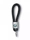 BMW PU Leather Keychain
