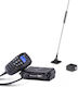 Midland M5 CB AM FM Car Radio Camper Bundle Kit 253